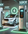 What are the differences between Level 2 AC and DC chargers?