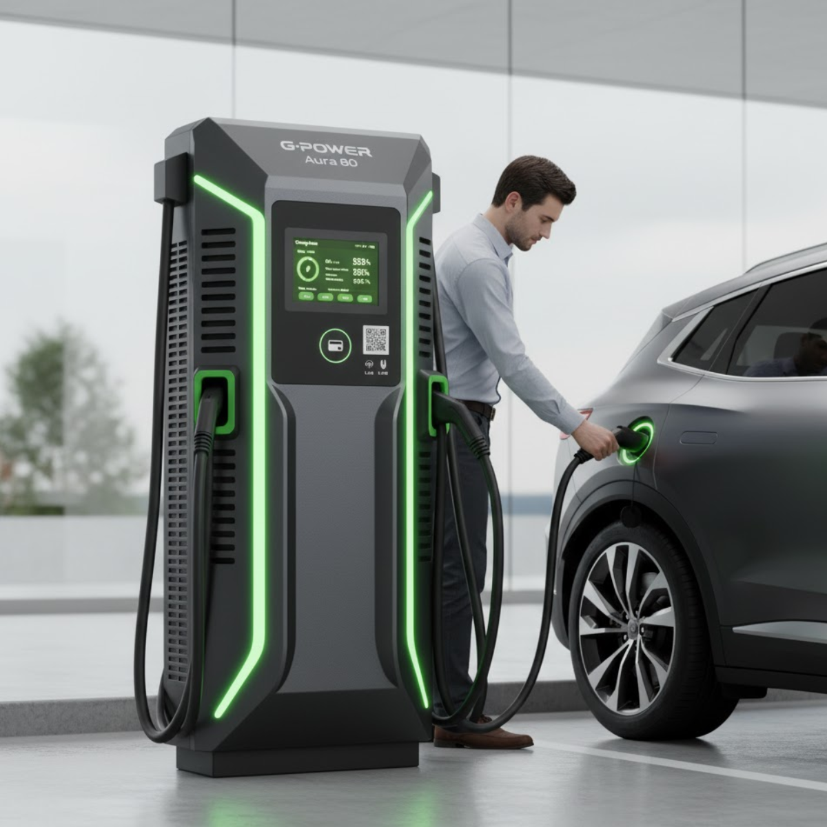 G-Power Aura 80