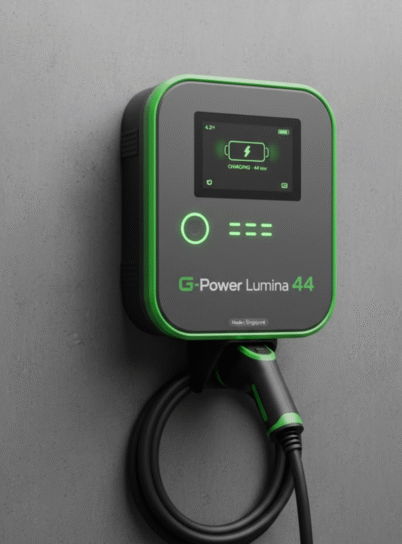 G-Power Lumina 44