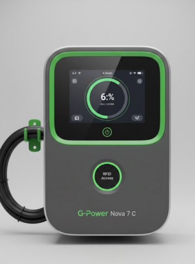 G-Power Nova 7