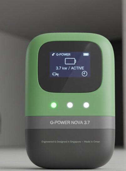 G power nova 3,7