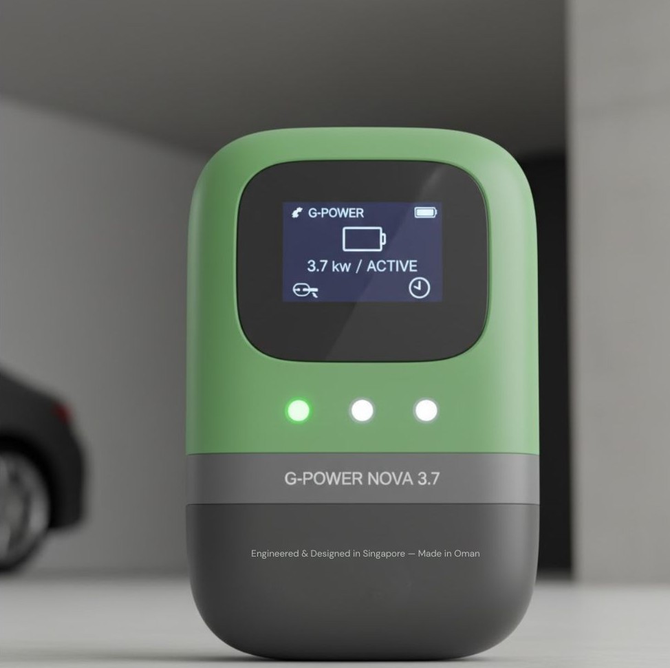 G power nova 3,7